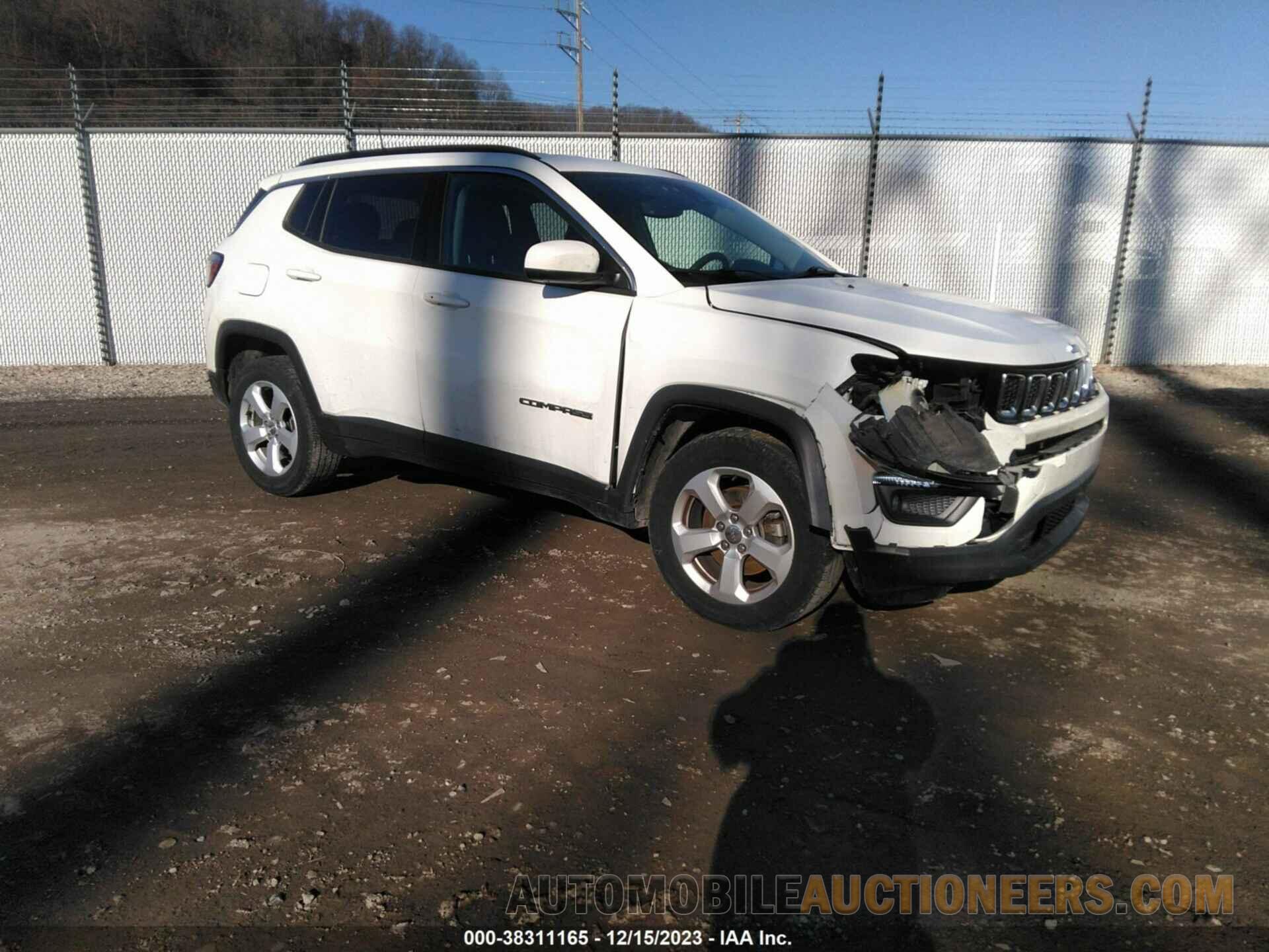 3C4NJDBB4KT672111 JEEP COMPASS 2019