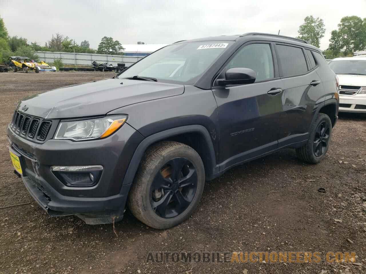 3C4NJDBB4KT674909 JEEP COMPASS 2019