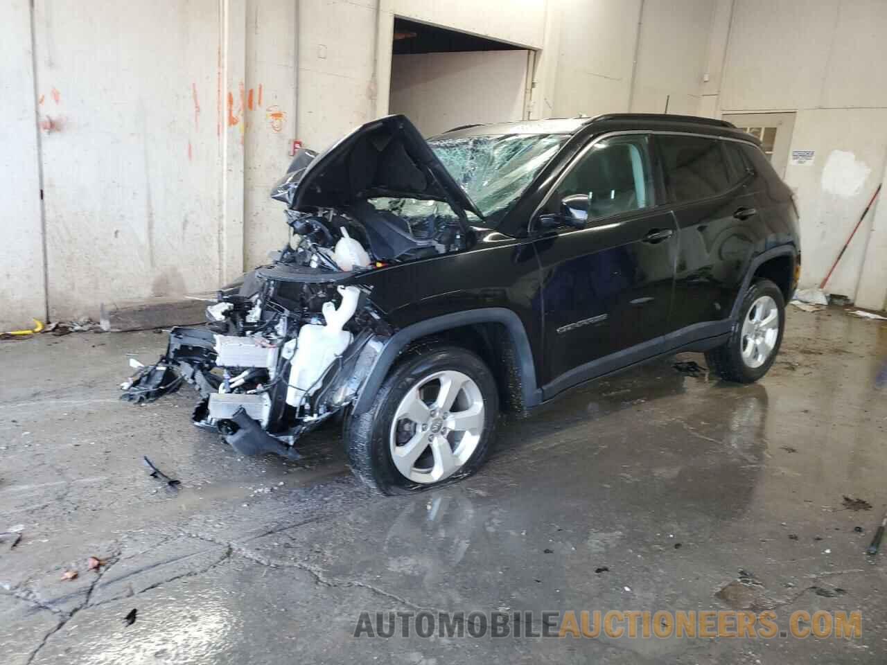 3C4NJDBB4KT697462 JEEP COMPASS 2019