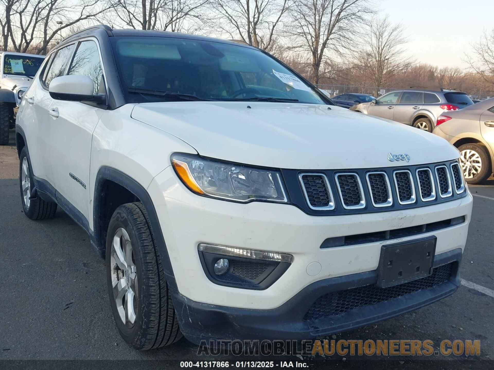 3C4NJDBB4KT714079 JEEP COMPASS 2019