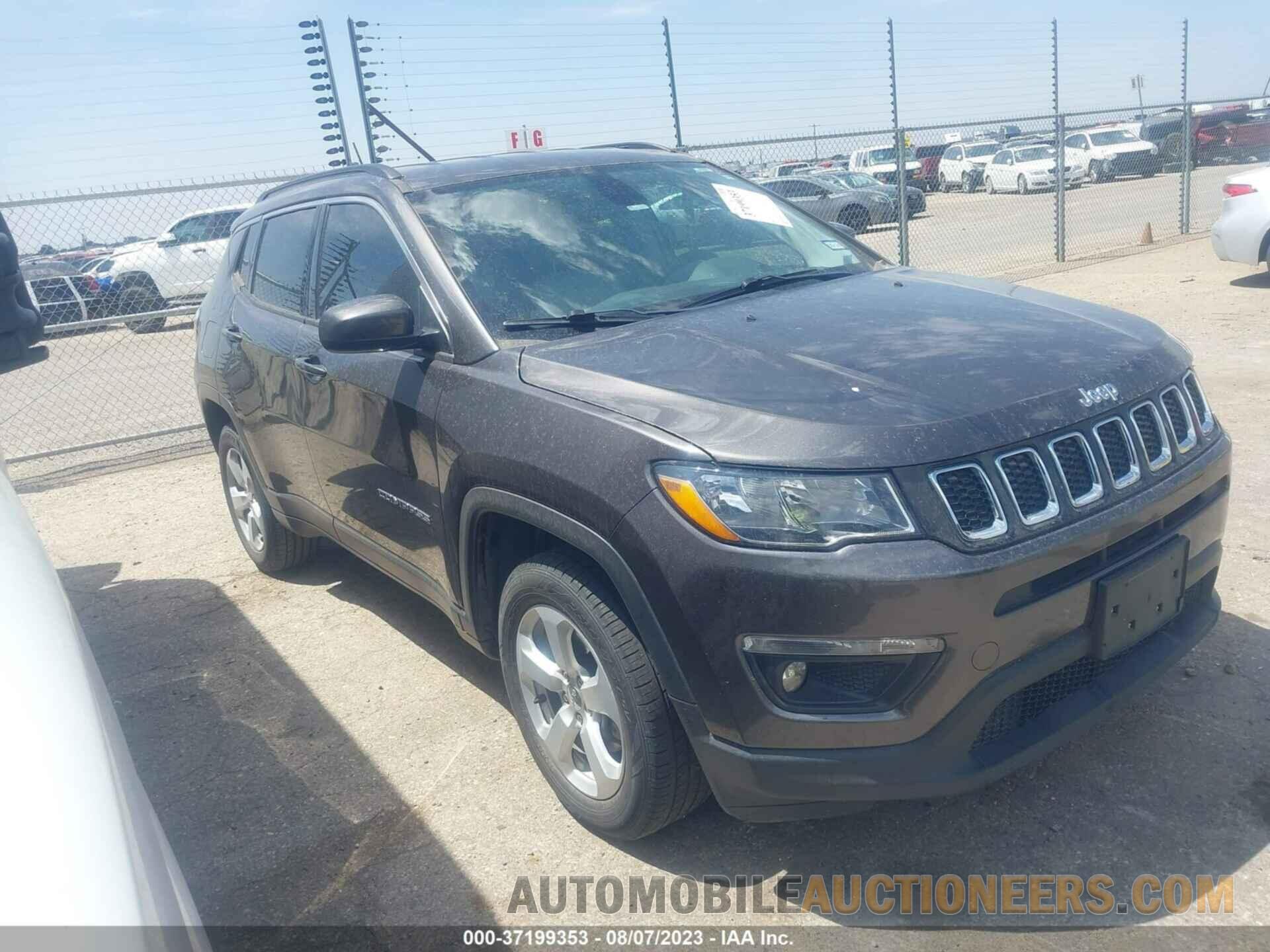 3C4NJDBB4KT723462 JEEP COMPASS 2019