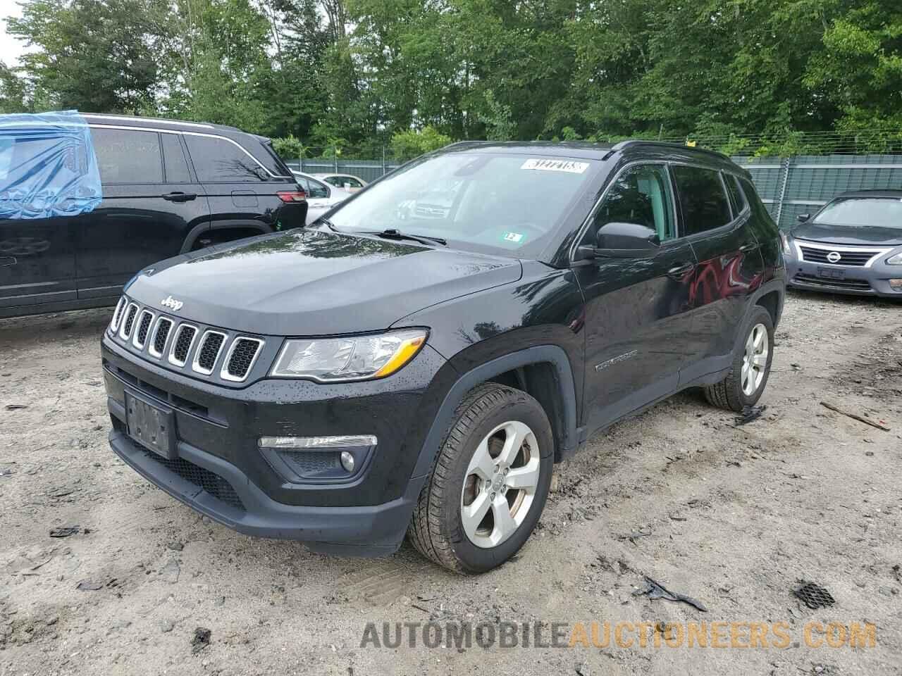 3C4NJDBB4KT733568 JEEP COMPASS 2019