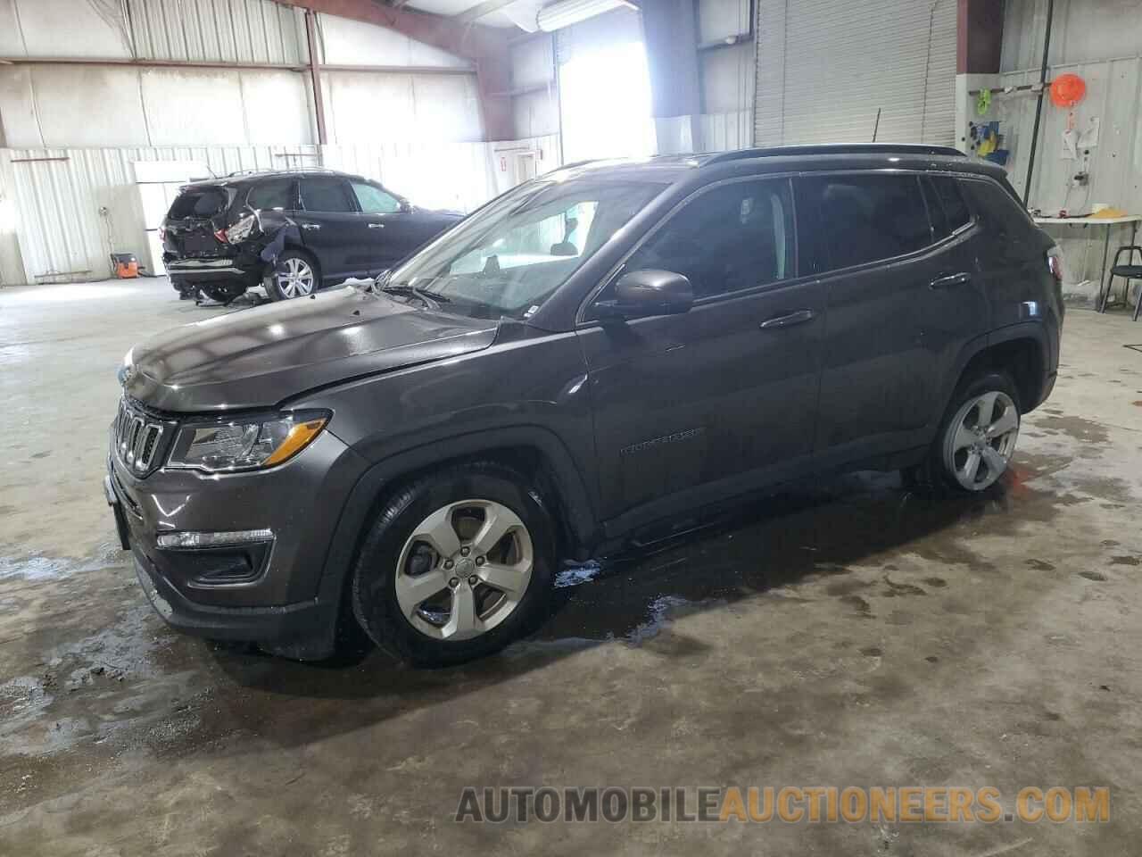 3C4NJDBB4KT734901 JEEP COMPASS 2019