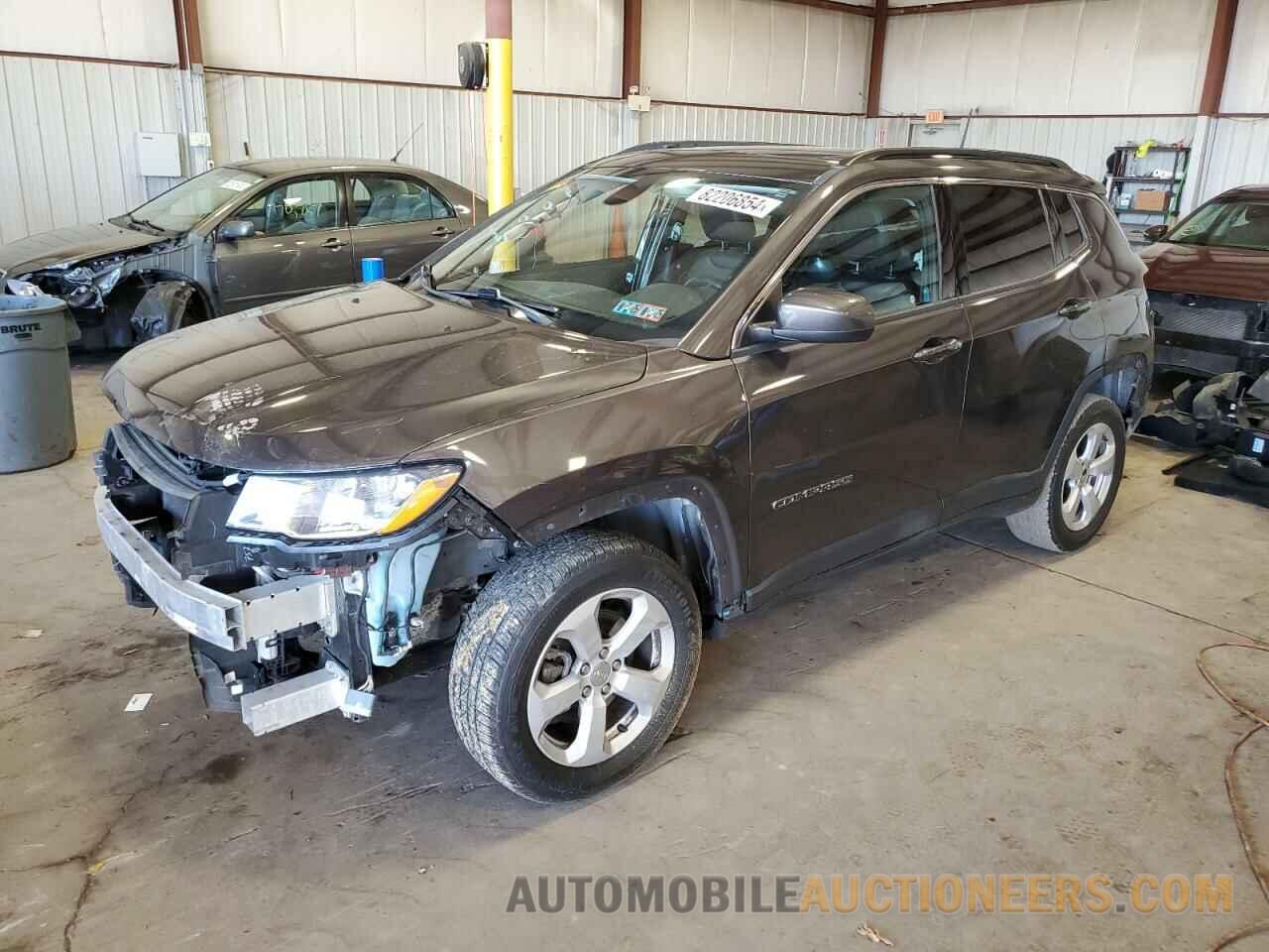 3C4NJDBB4KT754405 JEEP COMPASS 2019