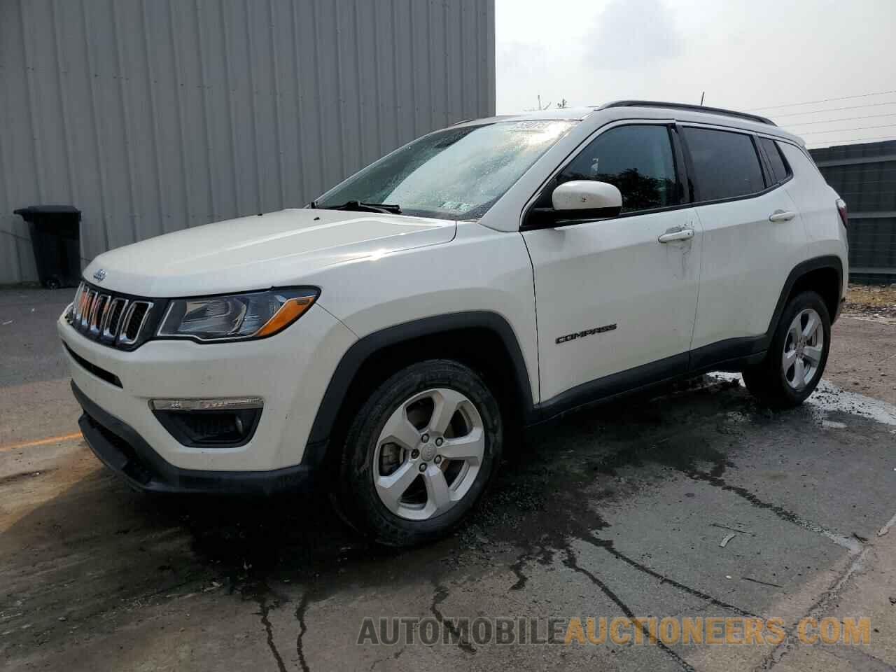 3C4NJDBB4KT754436 JEEP COMPASS 2019