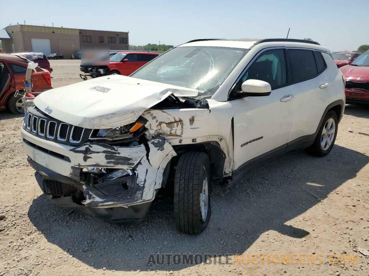 3C4NJDBB4KT755179 JEEP COMPASS 2019