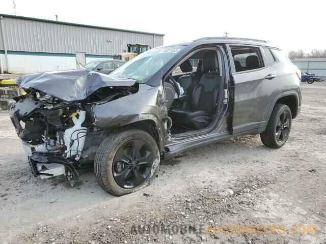 3C4NJDBB4KT781314 JEEP COMPASS 2019