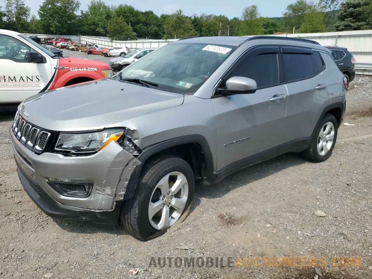 3C4NJDBB4KT801111 JEEP COMPASS 2019