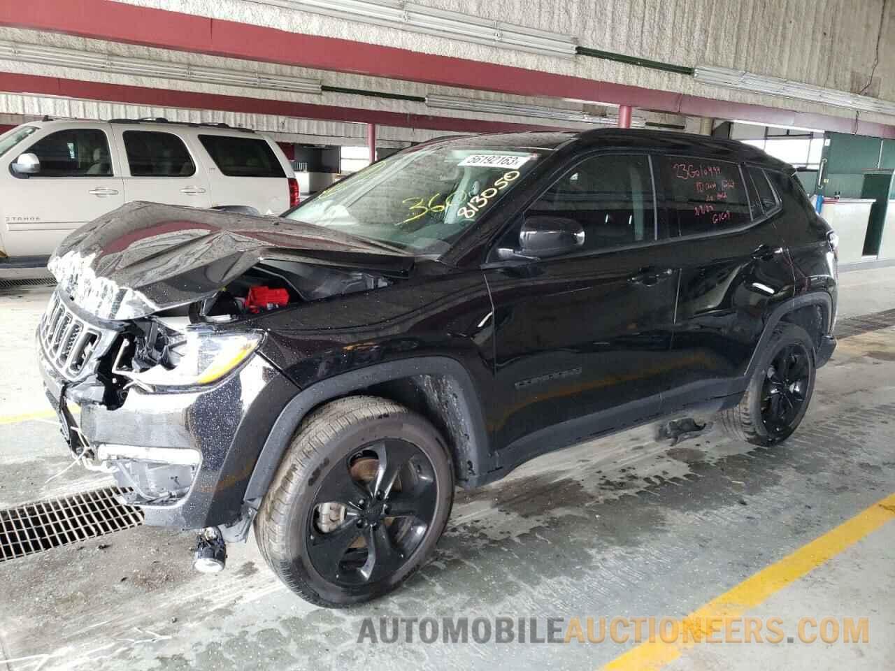 3C4NJDBB4KT813050 JEEP COMPASS 2019