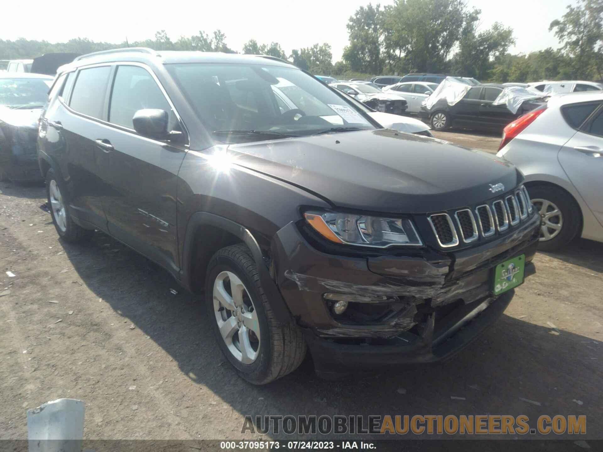 3C4NJDBB4KT840099 JEEP COMPASS 2019