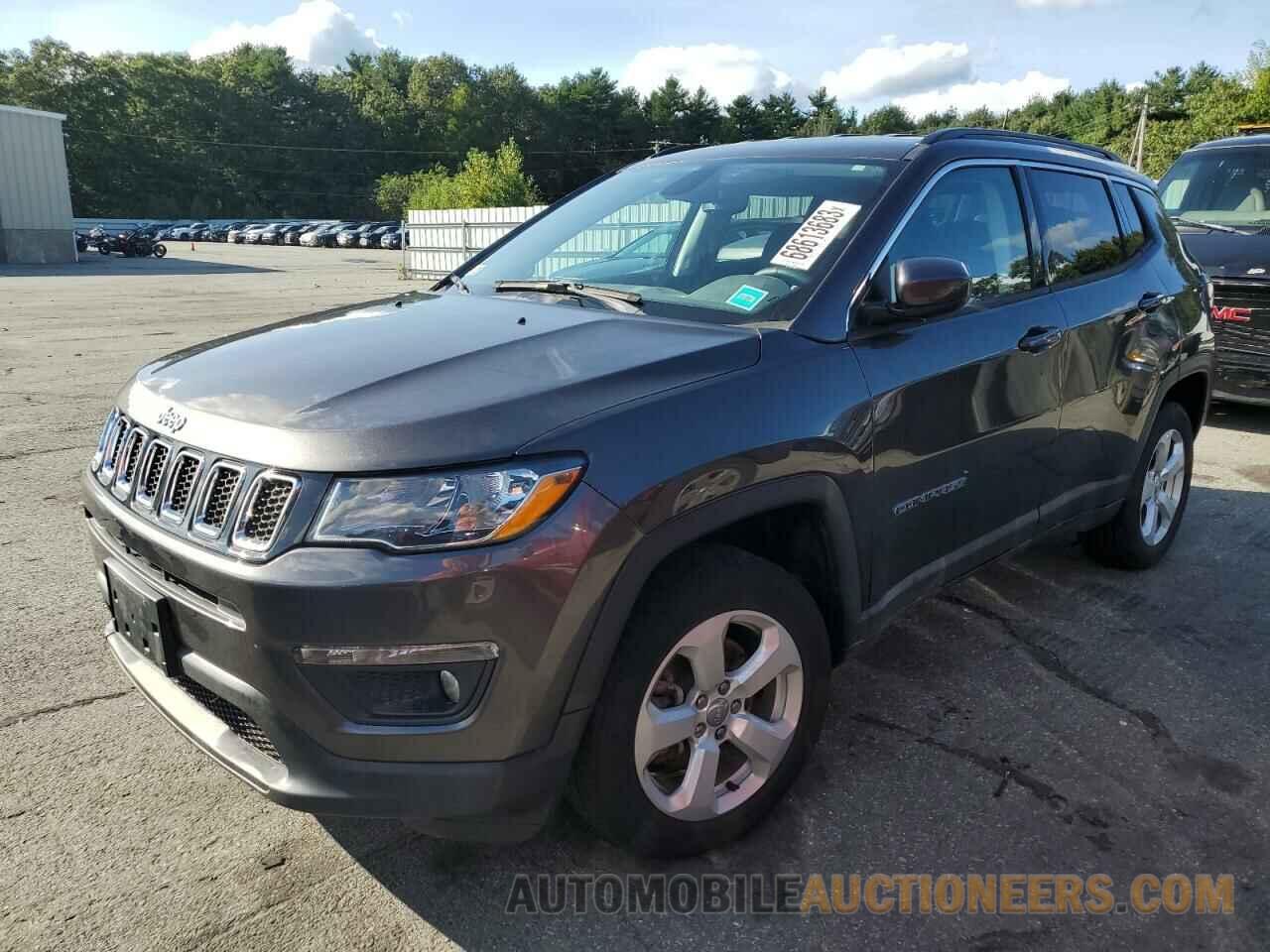 3C4NJDBB4KT847716 JEEP COMPASS 2019