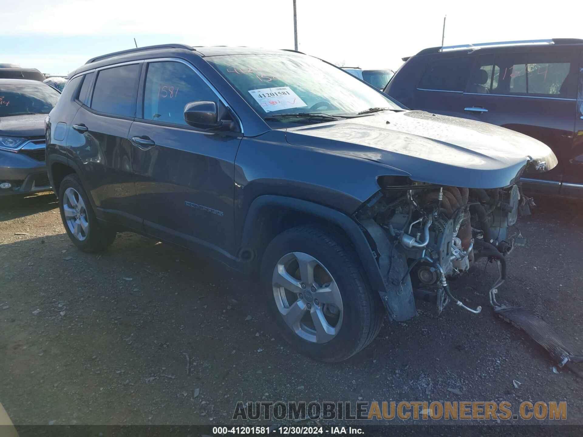 3C4NJDBB4LT116057 JEEP COMPASS 2020