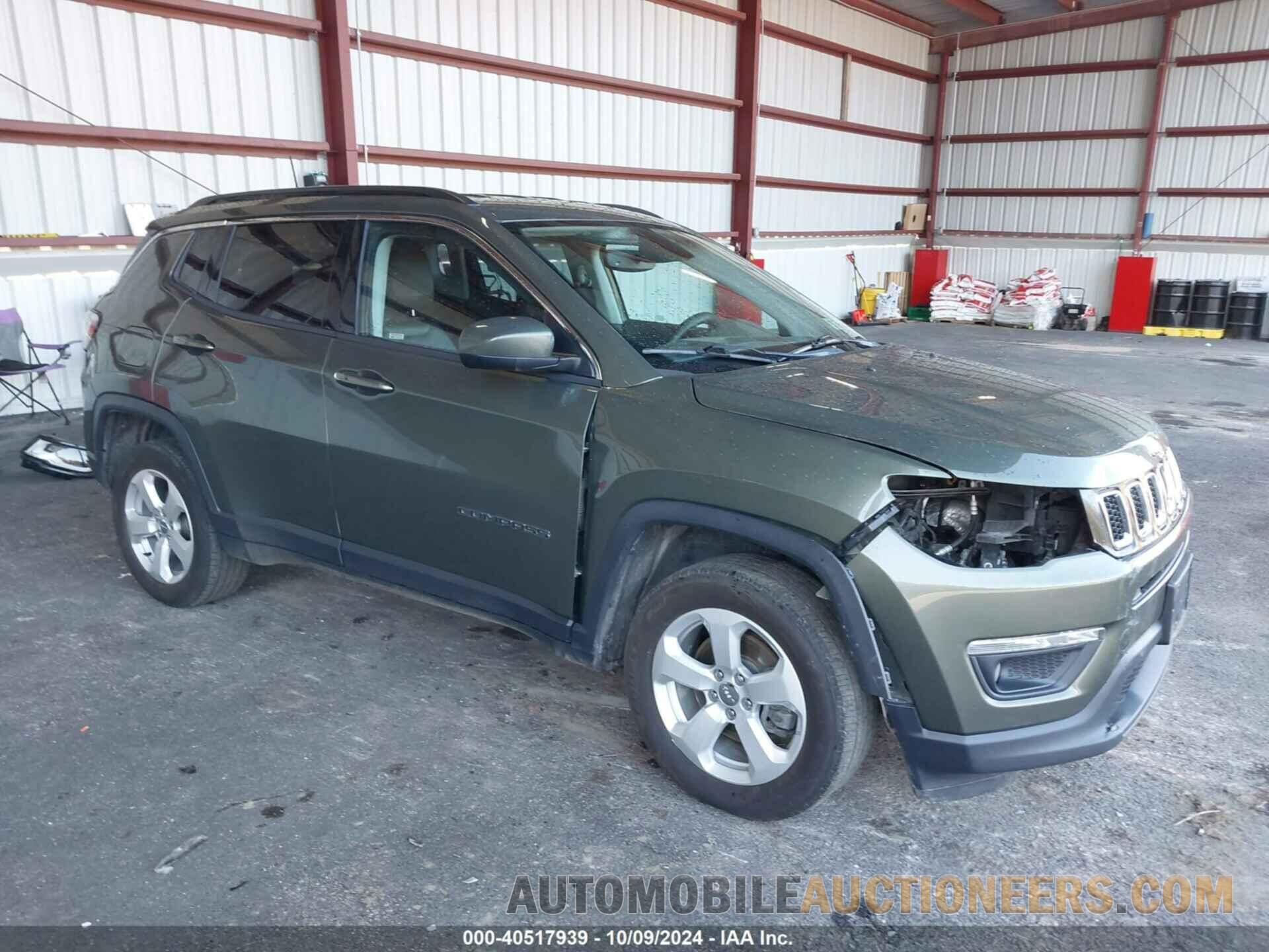 3C4NJDBB4LT116978 JEEP COMPASS 2020