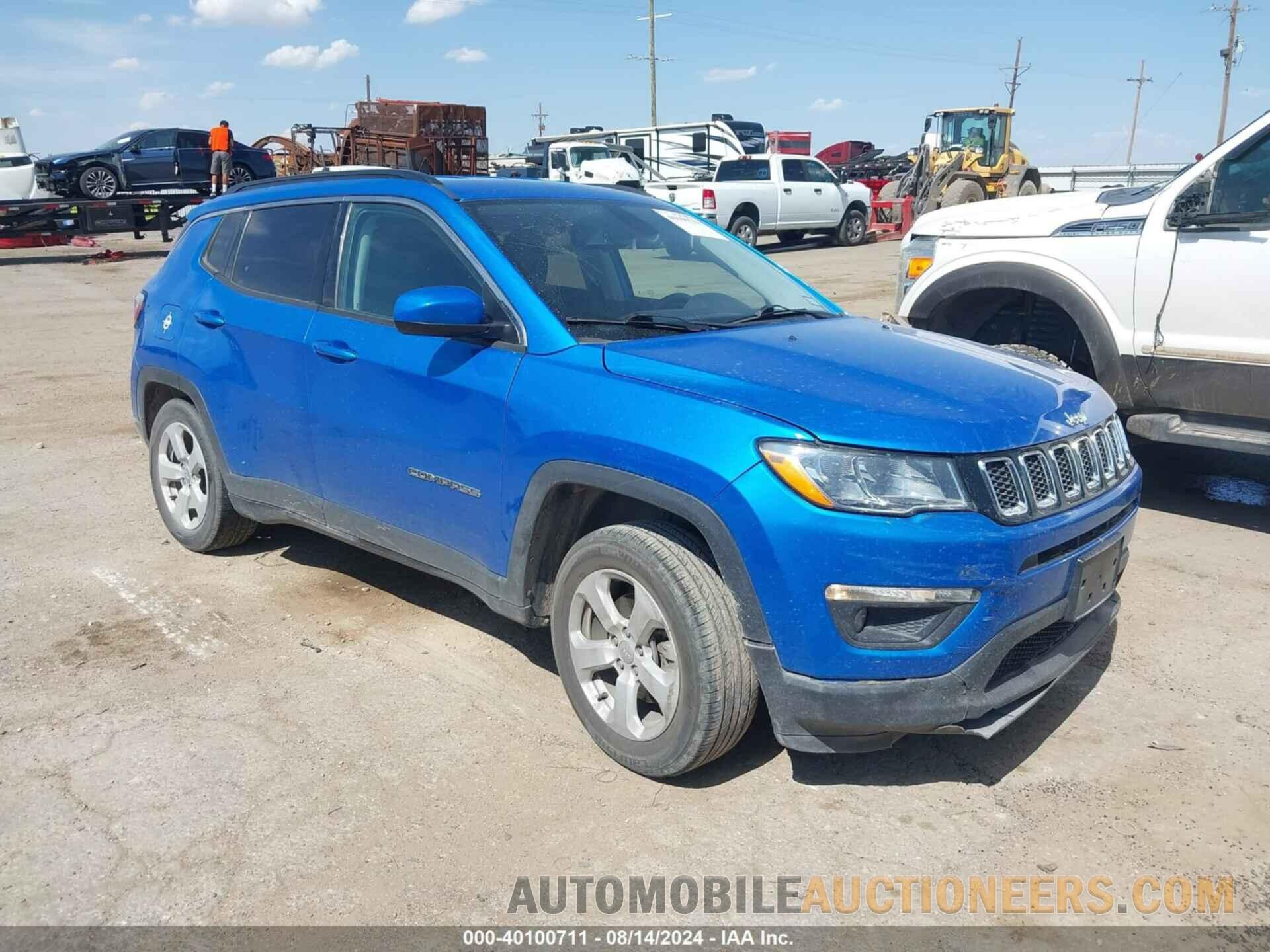 3C4NJDBB4LT117418 JEEP COMPASS 2020