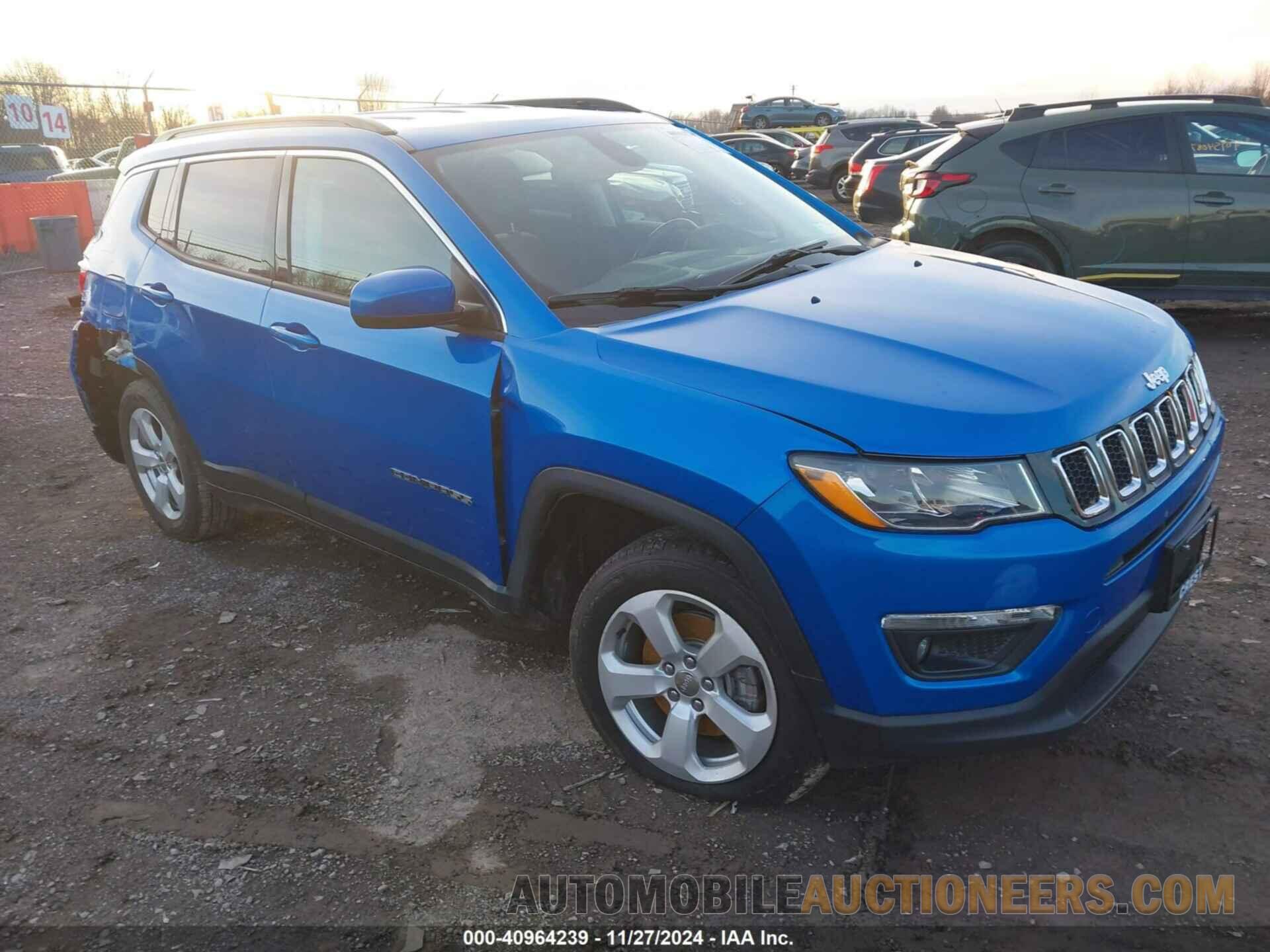 3C4NJDBB4LT117516 JEEP COMPASS 2020