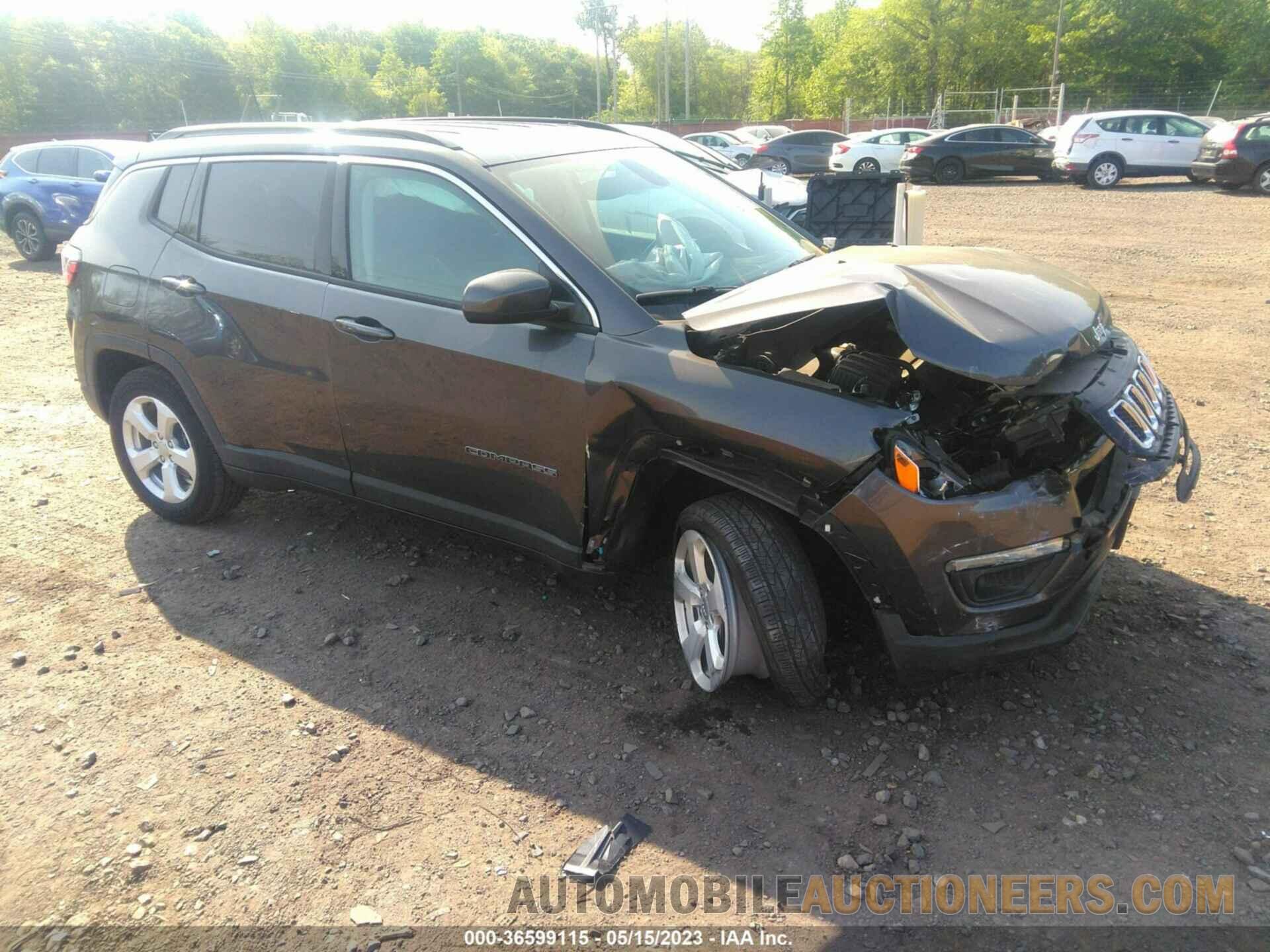 3C4NJDBB4LT124465 JEEP COMPASS 2020