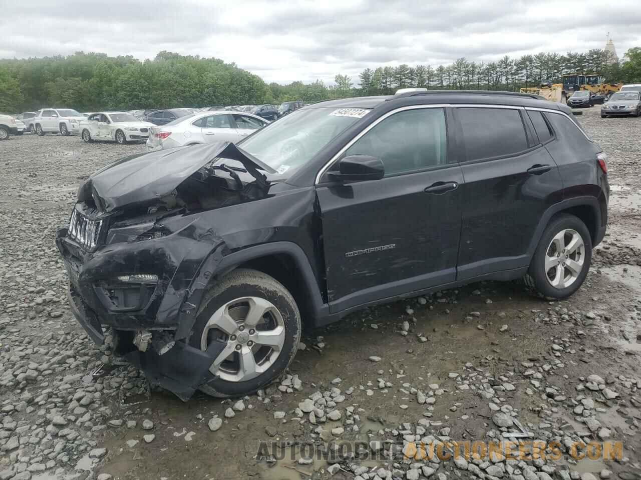 3C4NJDBB4LT125440 JEEP COMPASS 2020