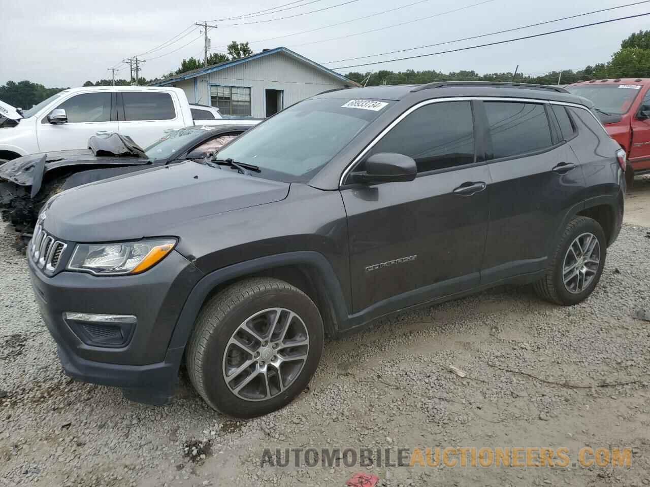 3C4NJDBB4LT125468 JEEP COMPASS 2020