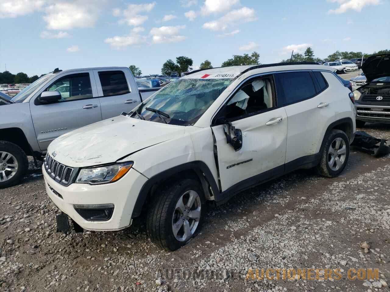 3C4NJDBB4LT125986 JEEP COMPASS 2020