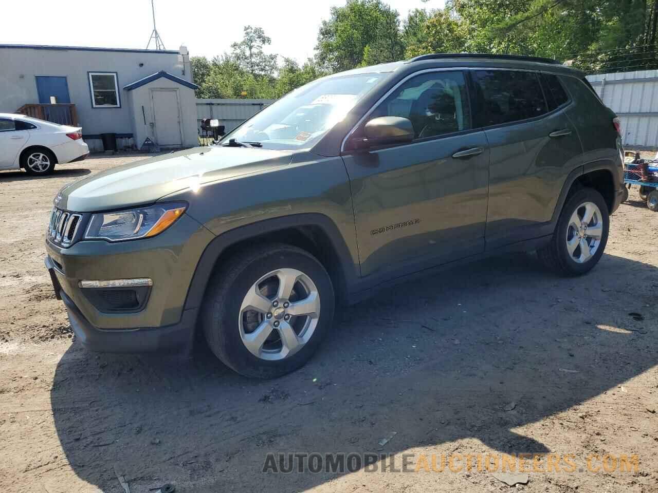 3C4NJDBB4LT132677 JEEP COMPASS 2020