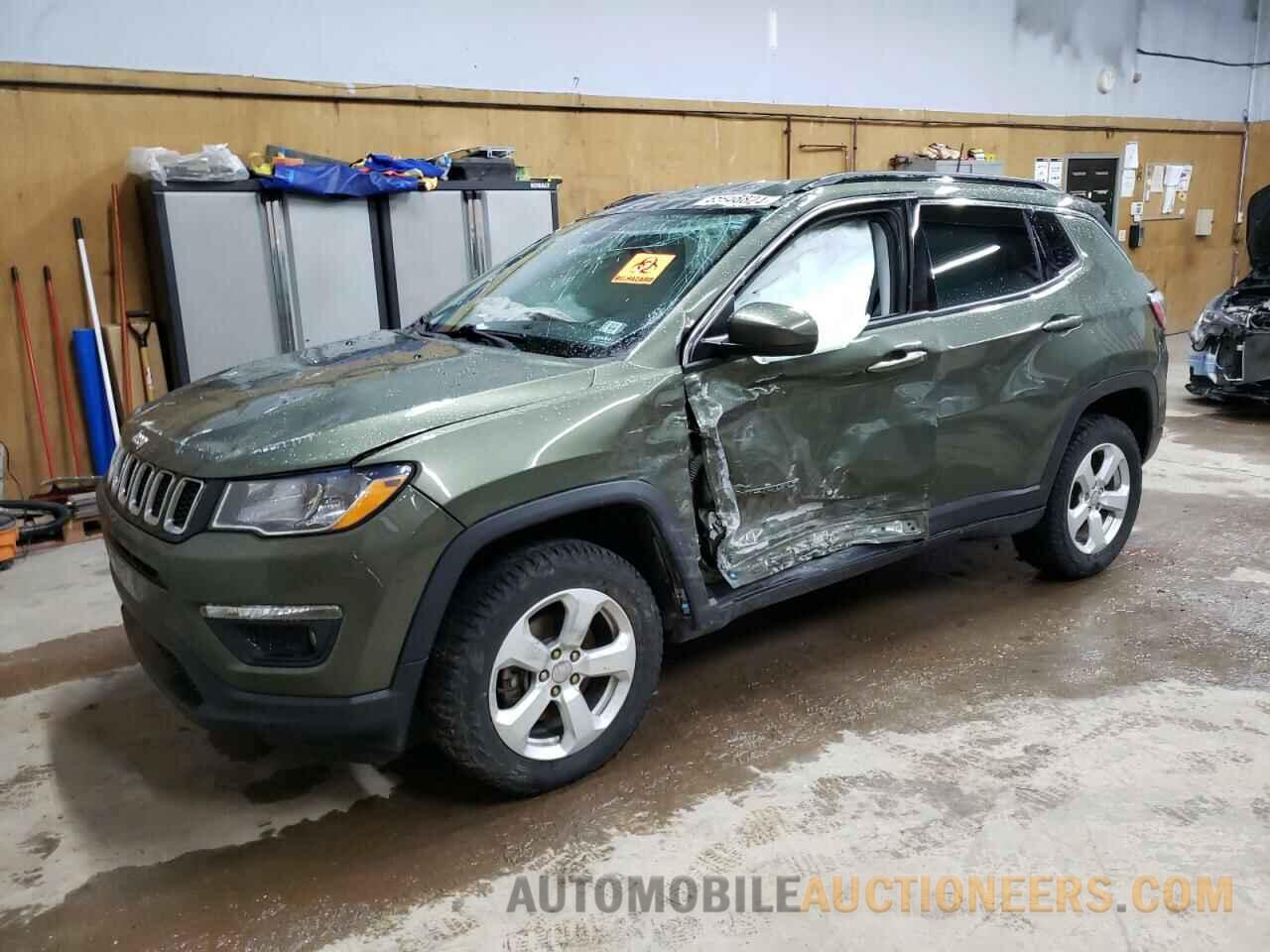 3C4NJDBB4LT135305 JEEP COMPASS 2020