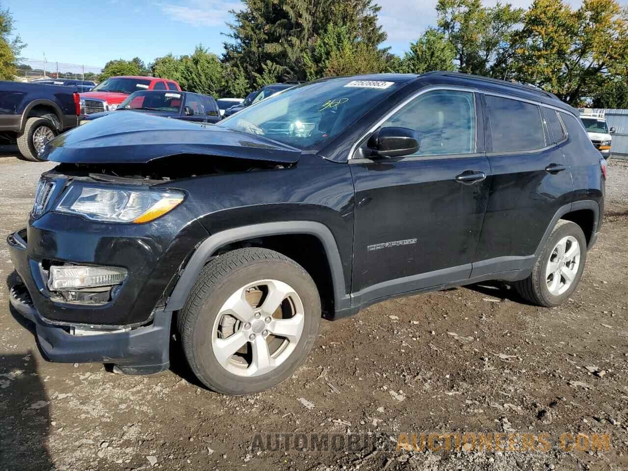 3C4NJDBB4LT138348 JEEP COMPASS 2020