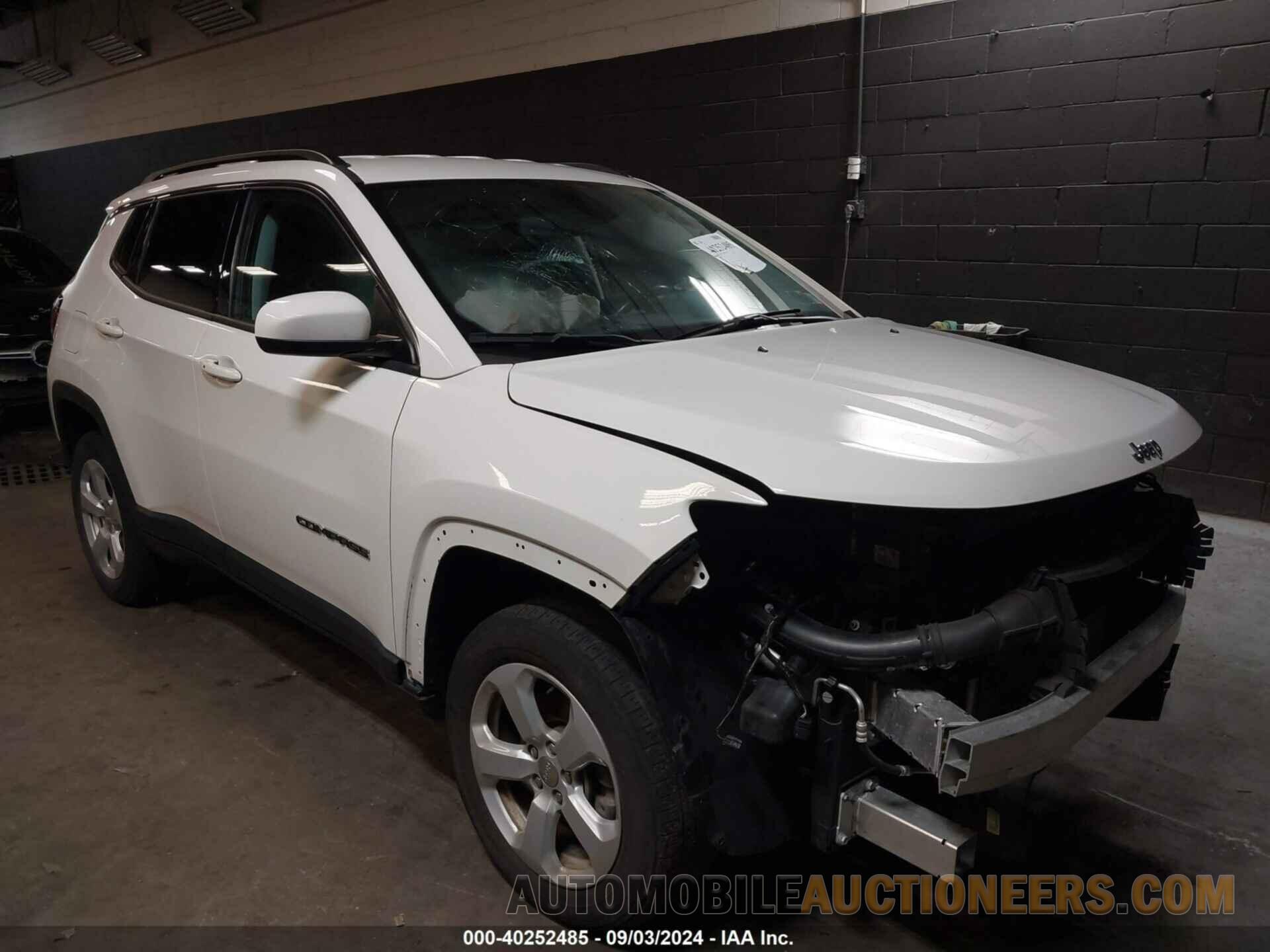 3C4NJDBB4LT138656 JEEP COMPASS 2020