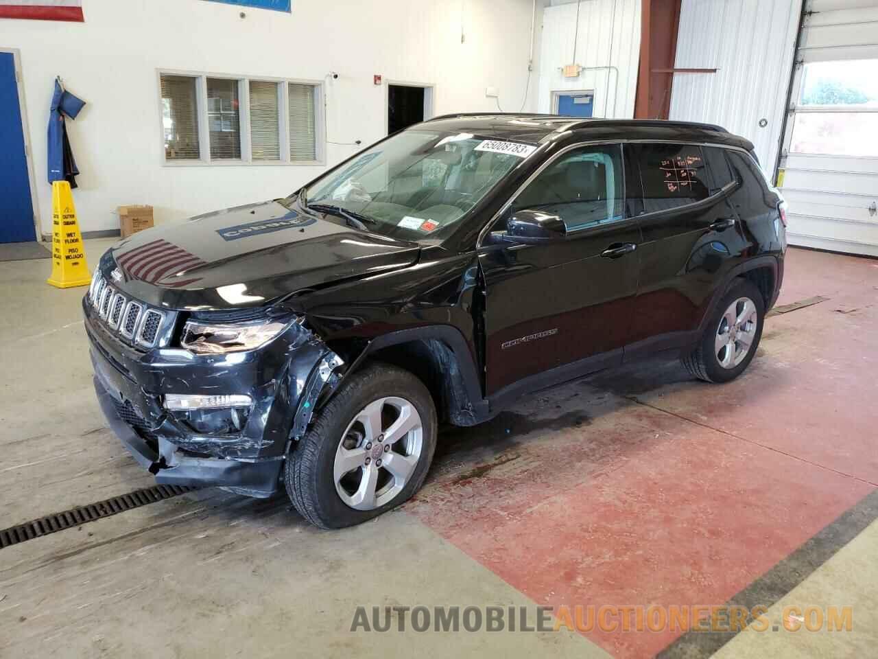 3C4NJDBB4LT145431 JEEP COMPASS 2020