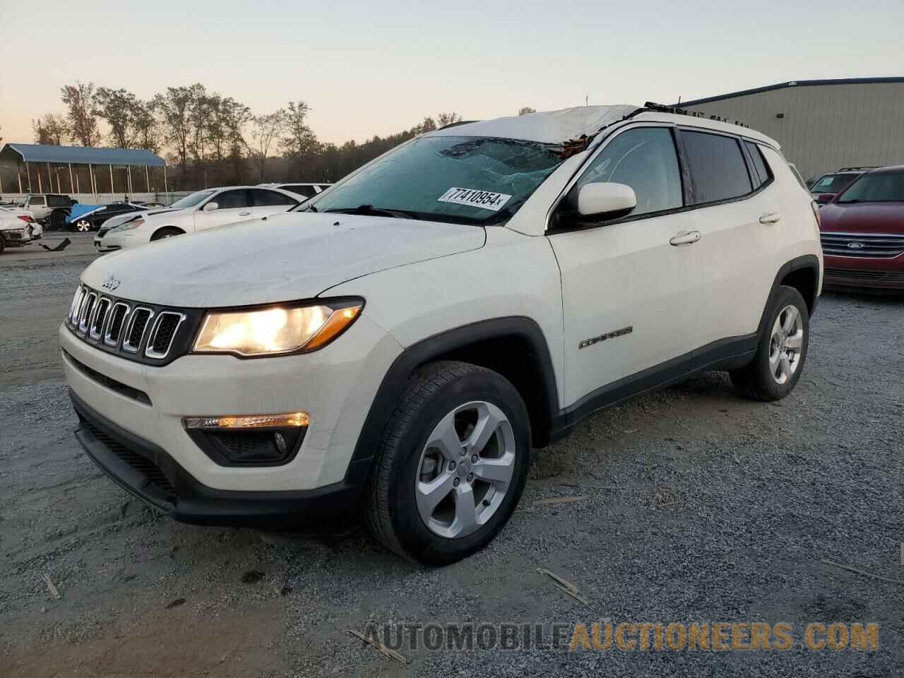 3C4NJDBB4LT145526 JEEP COMPASS 2020