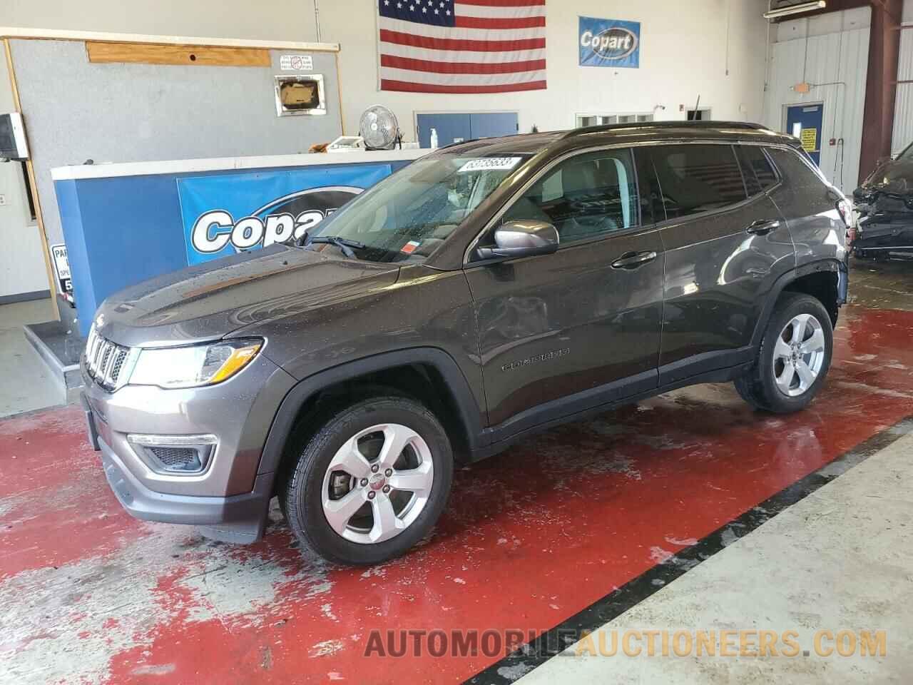 3C4NJDBB4LT148717 JEEP COMPASS 2020