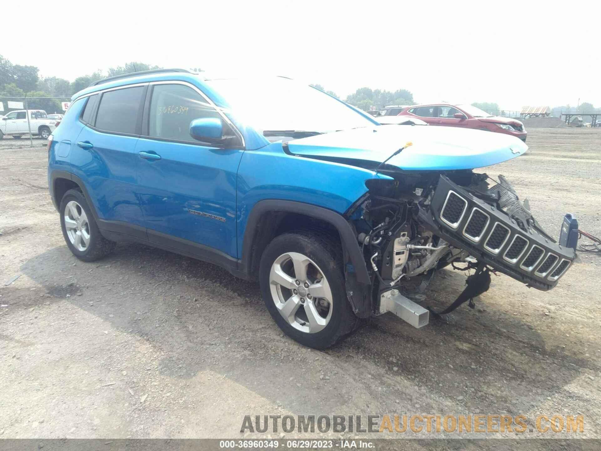 3C4NJDBB4LT149477 JEEP COMPASS 2020