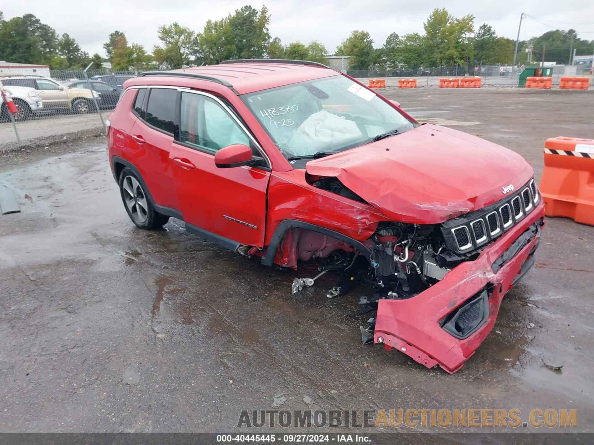 3C4NJDBB4LT149561 JEEP COMPASS 2020