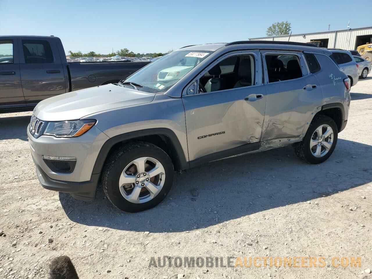 3C4NJDBB4LT150273 JEEP COMPASS 2020