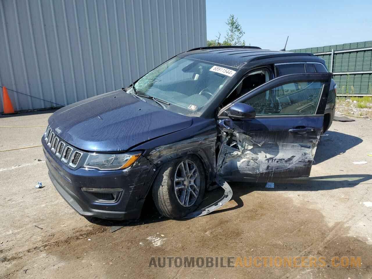 3C4NJDBB4LT153772 JEEP COMPASS 2020