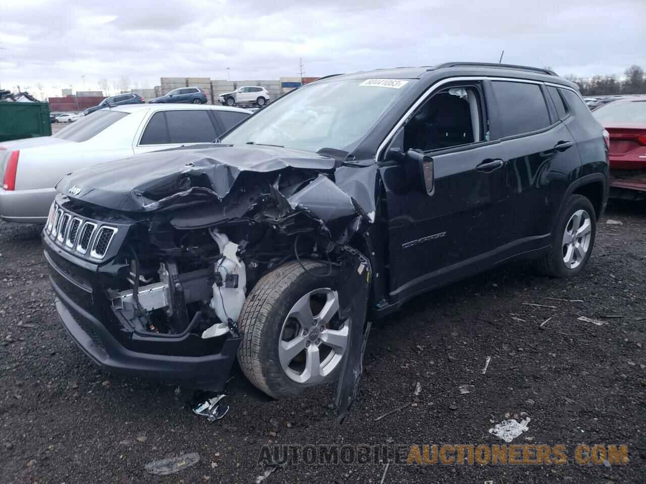 3C4NJDBB4LT153920 JEEP COMPASS 2020