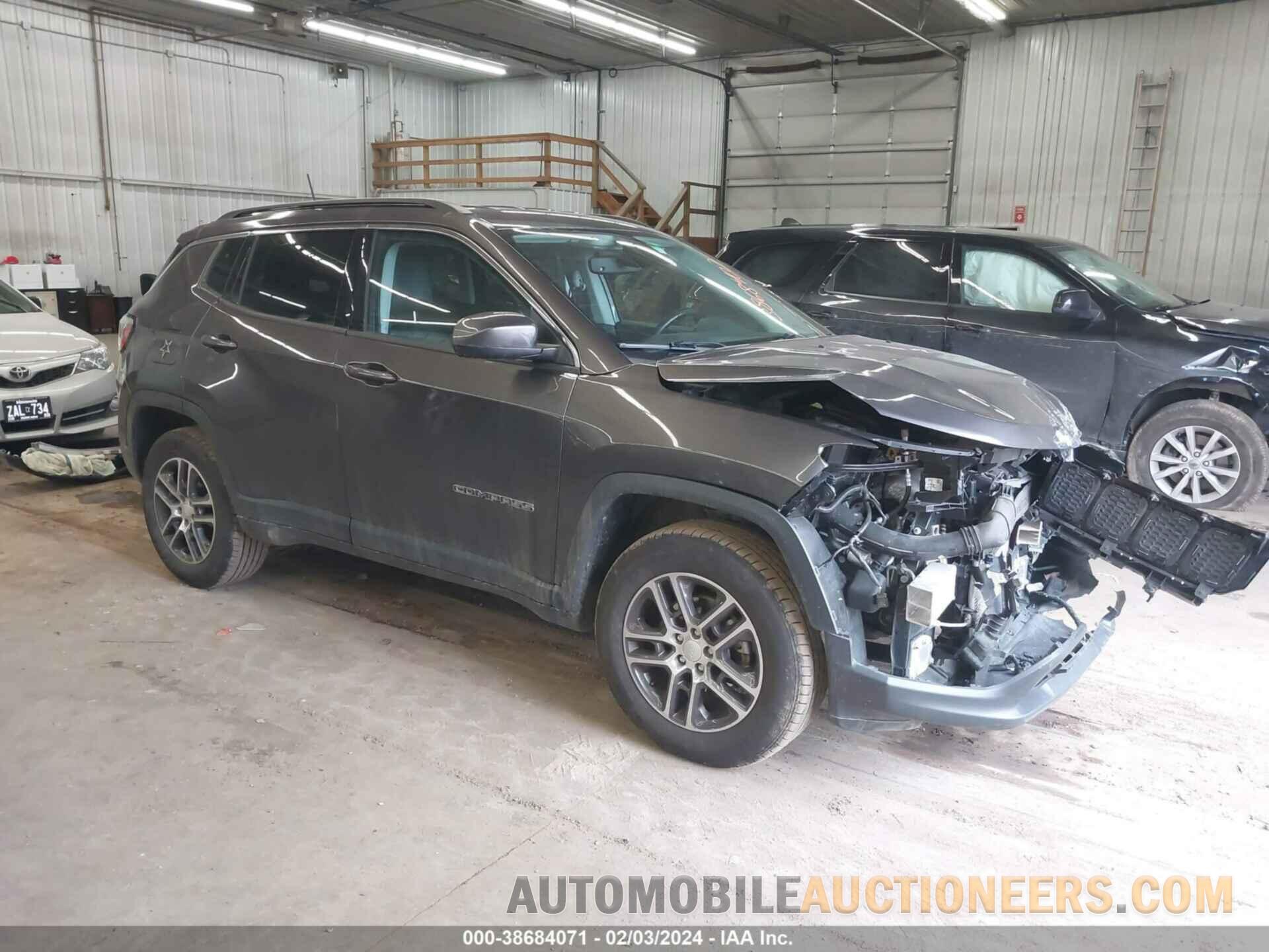 3C4NJDBB4LT155120 JEEP COMPASS 2020