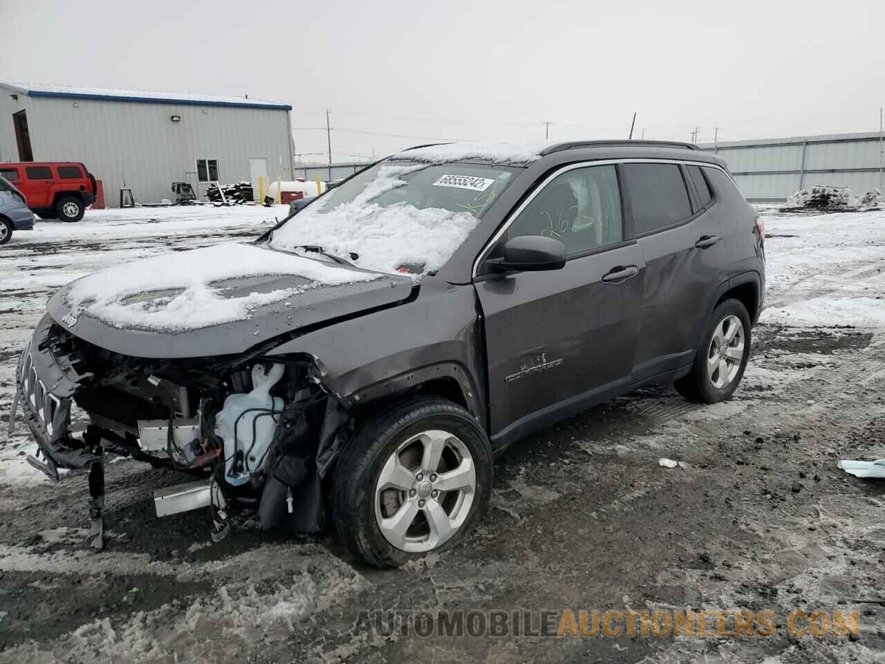 3C4NJDBB4LT164724 JEEP COMPASS 2020