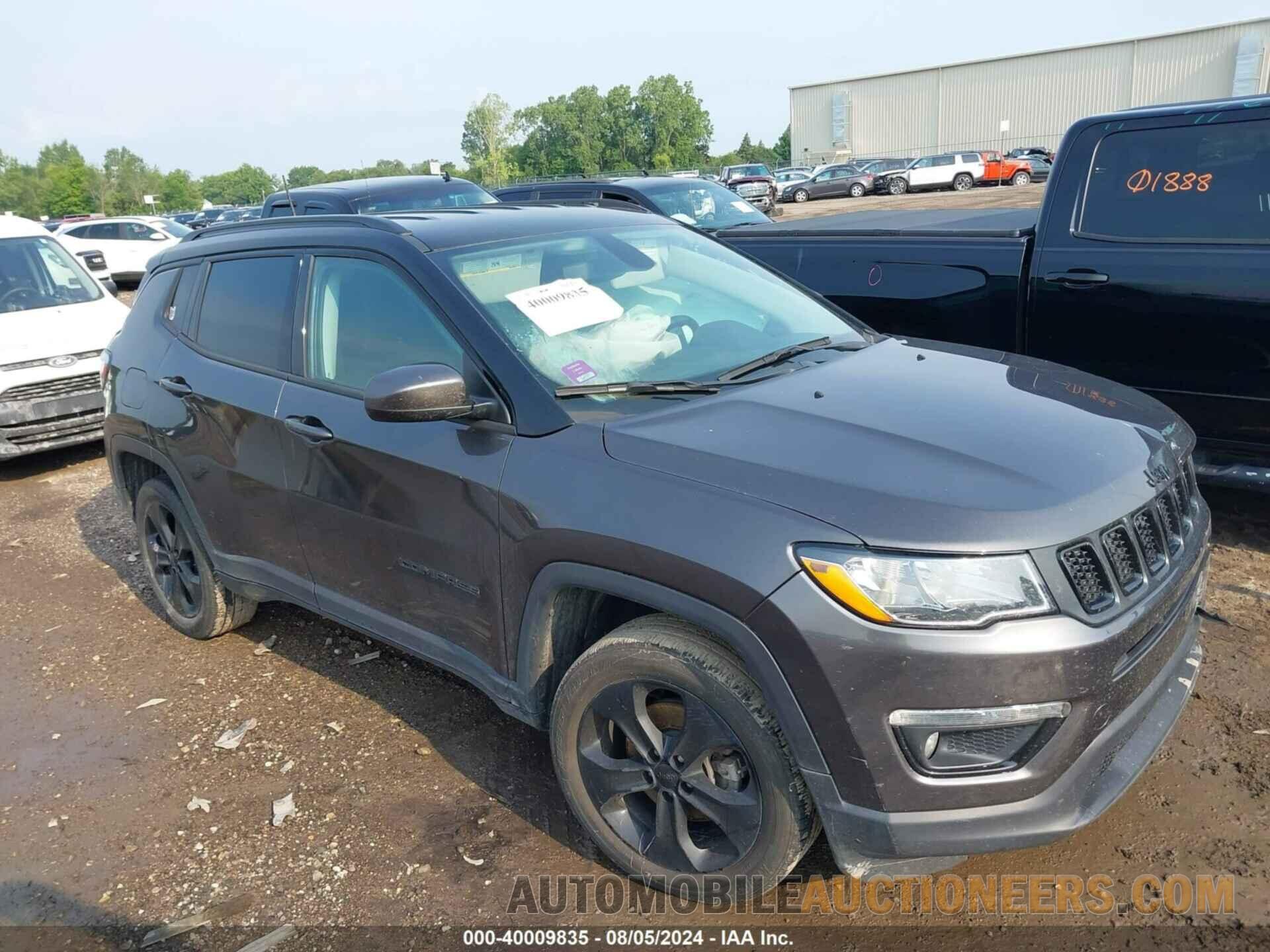 3C4NJDBB4LT165422 JEEP COMPASS 2020