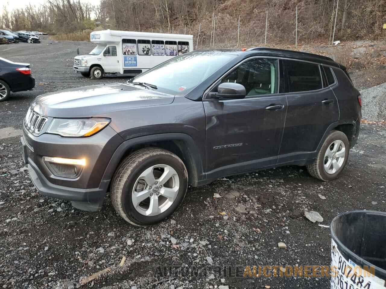 3C4NJDBB4LT166456 JEEP COMPASS 2020