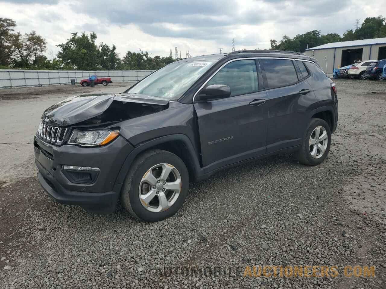 3C4NJDBB4LT167641 JEEP COMPASS 2020