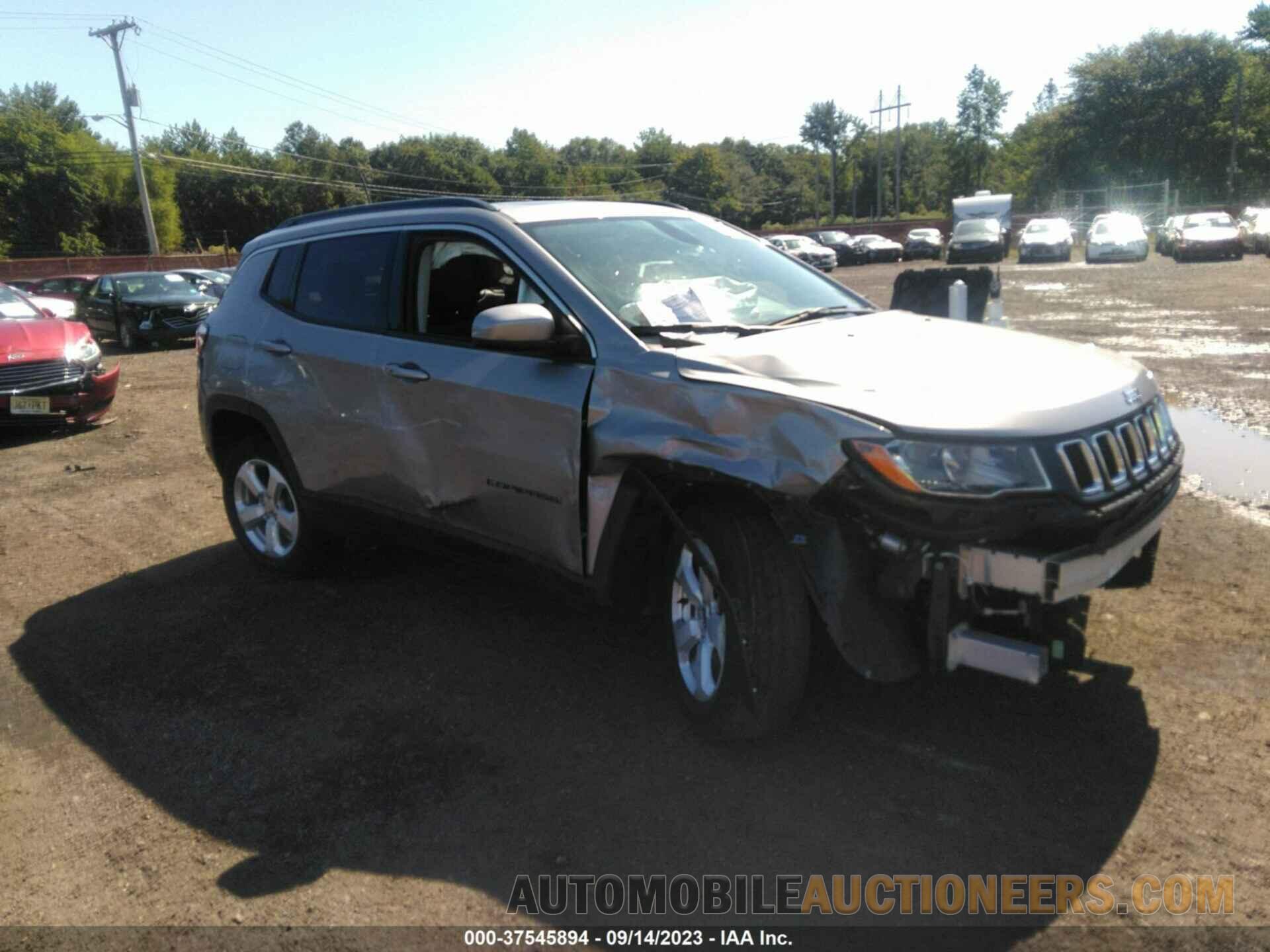 3C4NJDBB4LT168949 JEEP COMPASS 2020