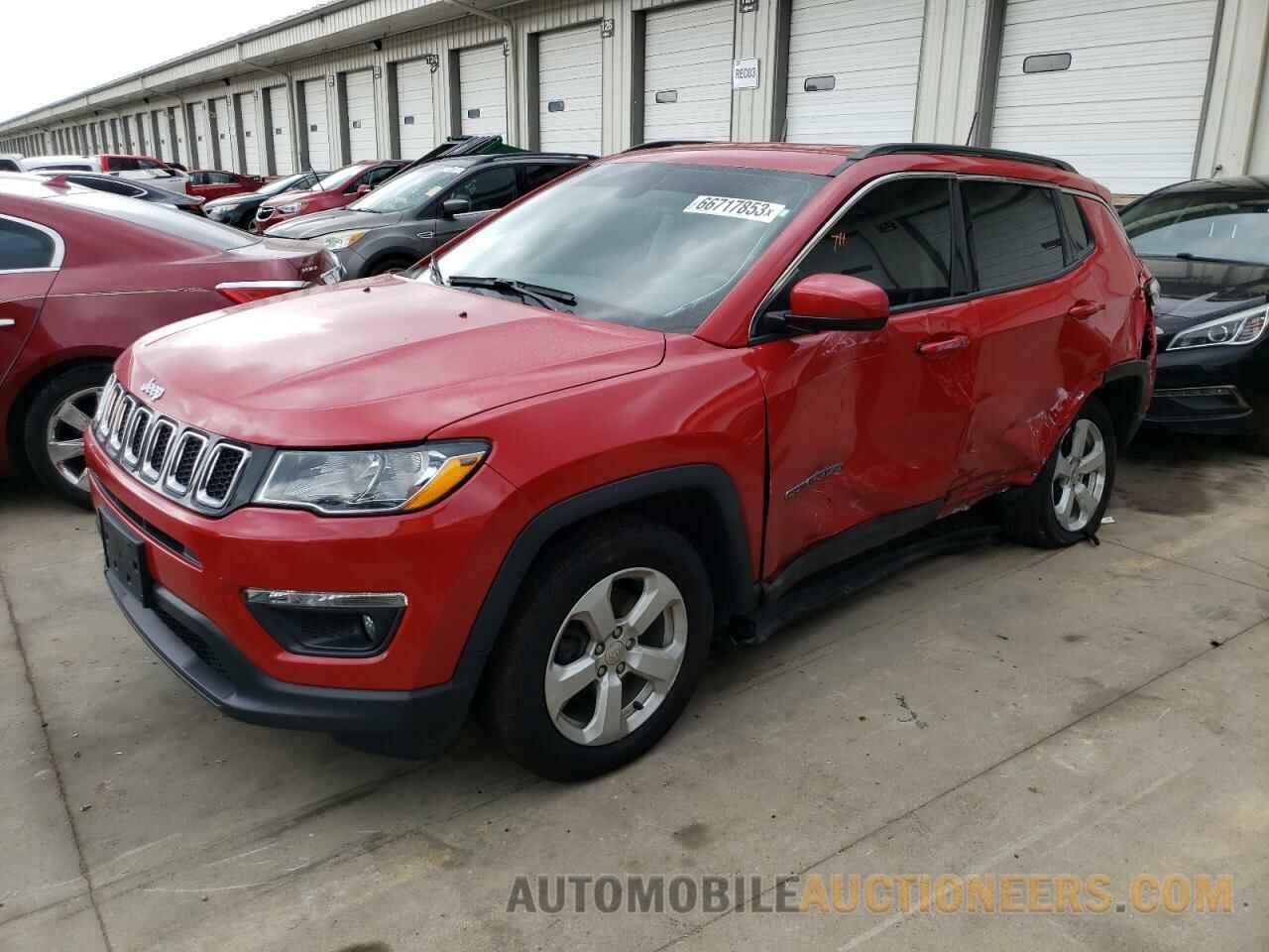 3C4NJDBB4LT173911 JEEP COMPASS 2020