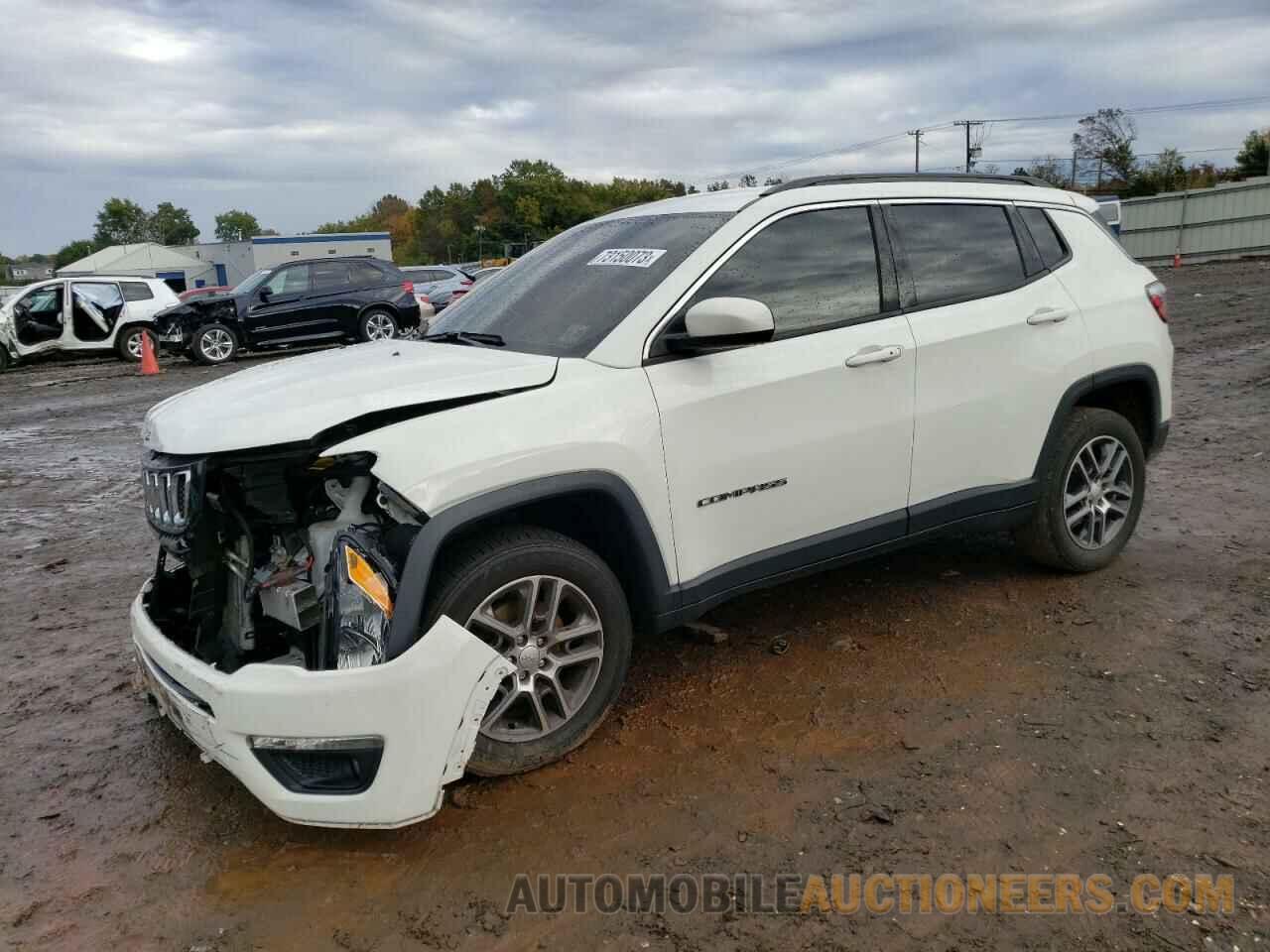 3C4NJDBB4LT174704 JEEP COMPASS 2020