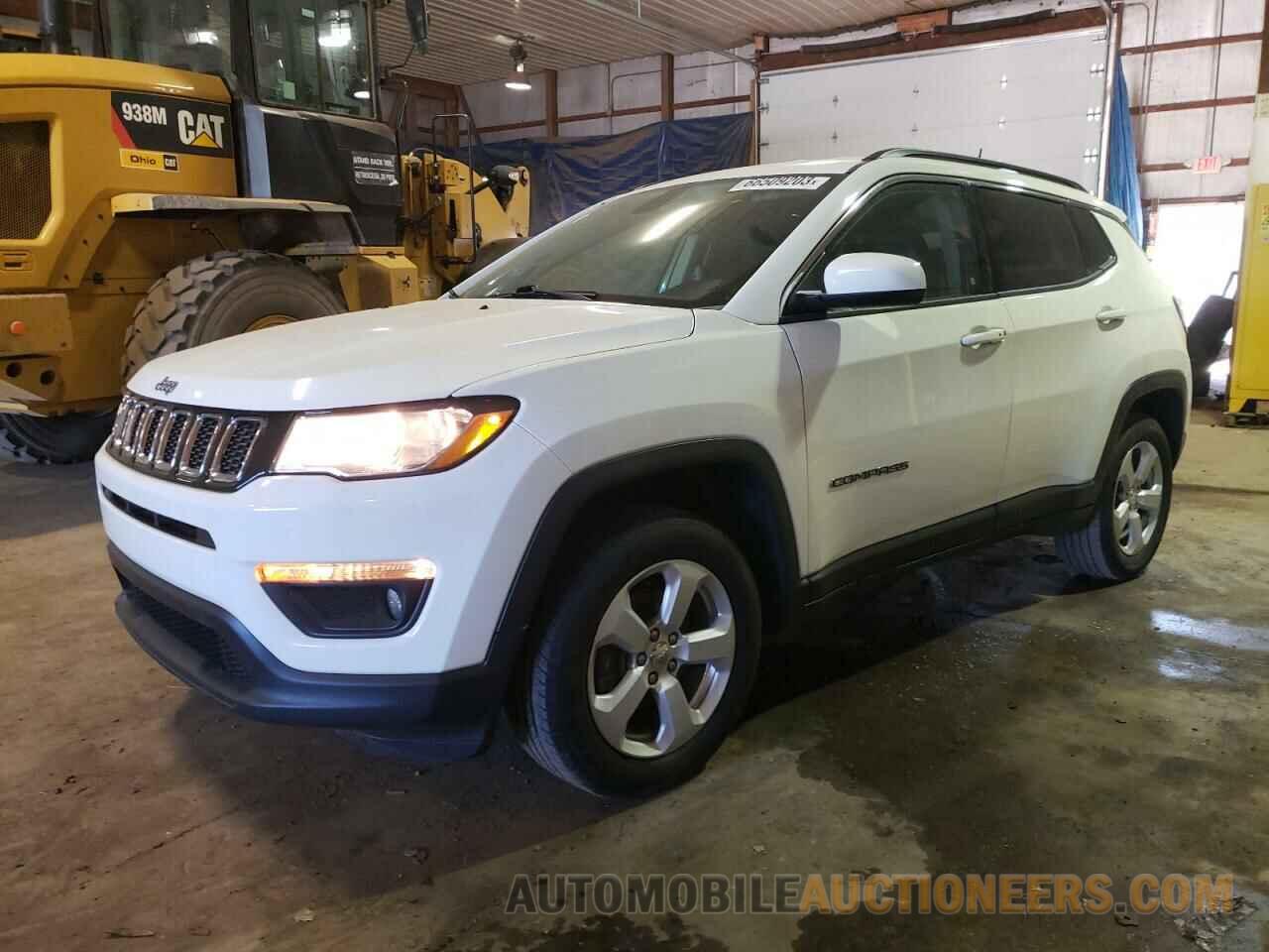 3C4NJDBB4LT175027 JEEP COMPASS 2020