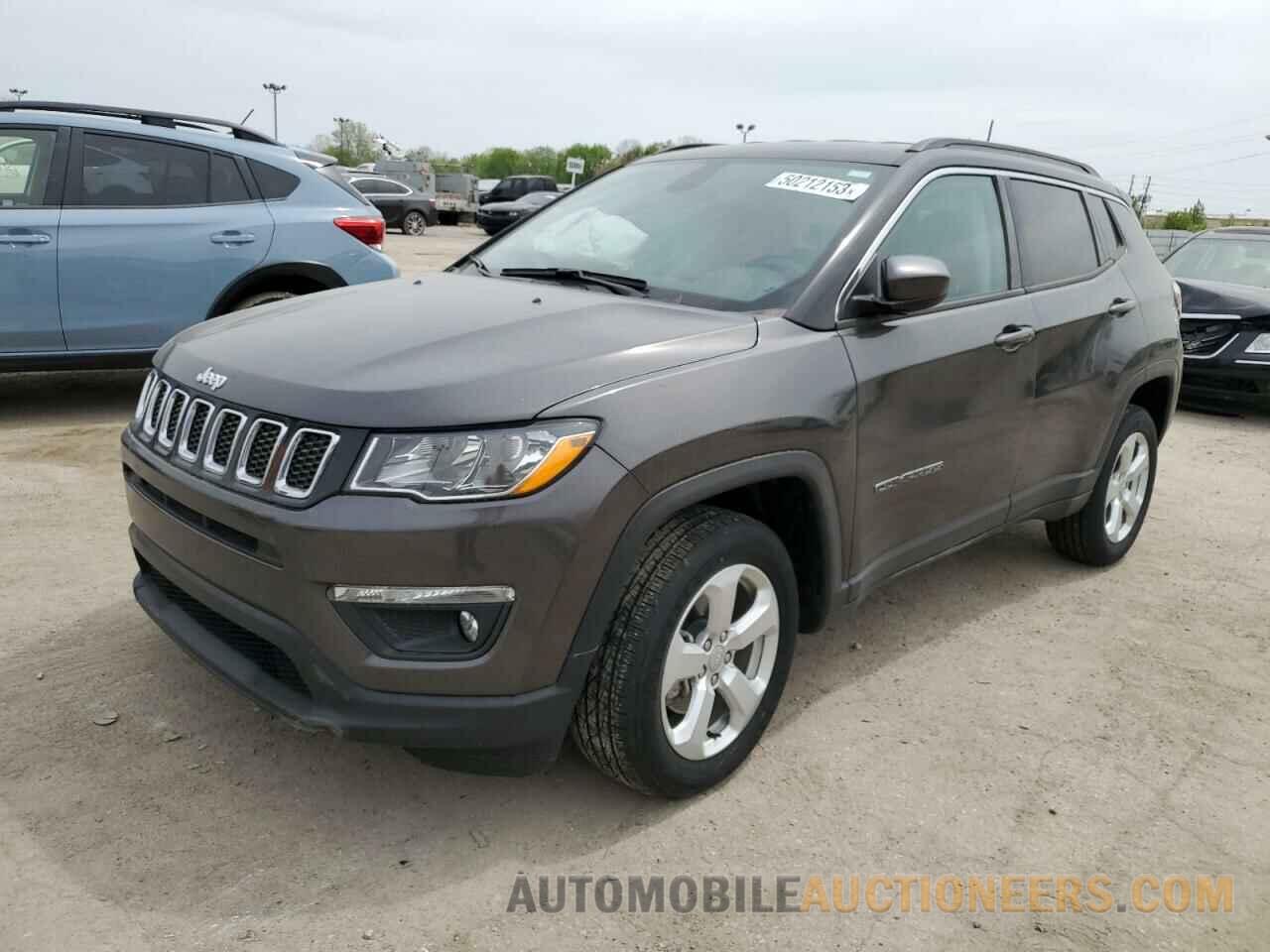 3C4NJDBB4LT175139 JEEP COMPASS 2020