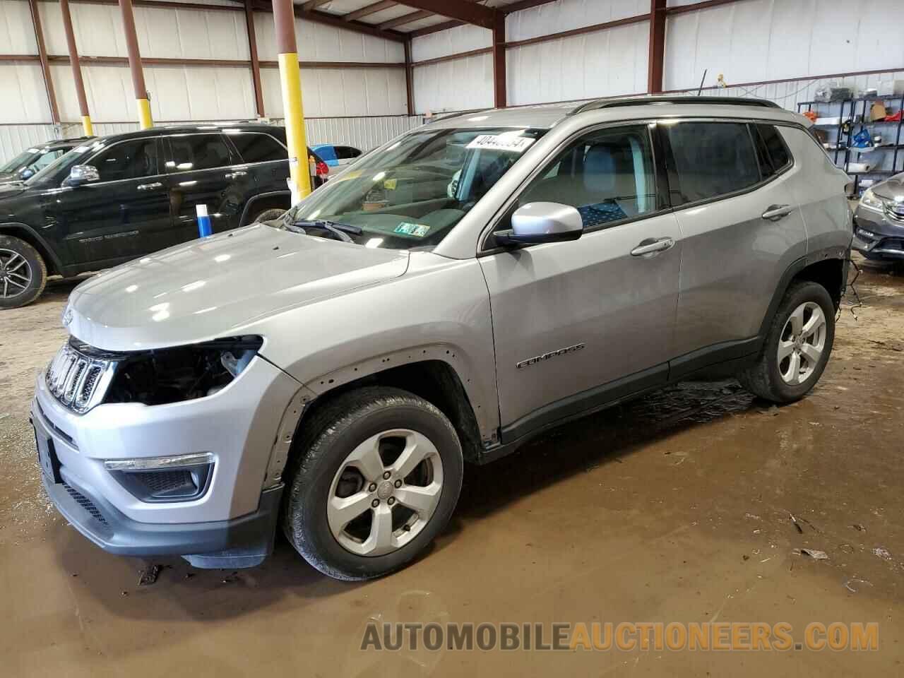 3C4NJDBB4LT197397 JEEP COMPASS 2020