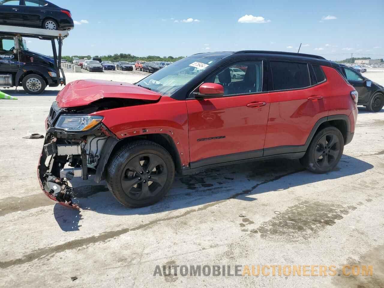 3C4NJDBB4LT217616 JEEP COMPASS 2020