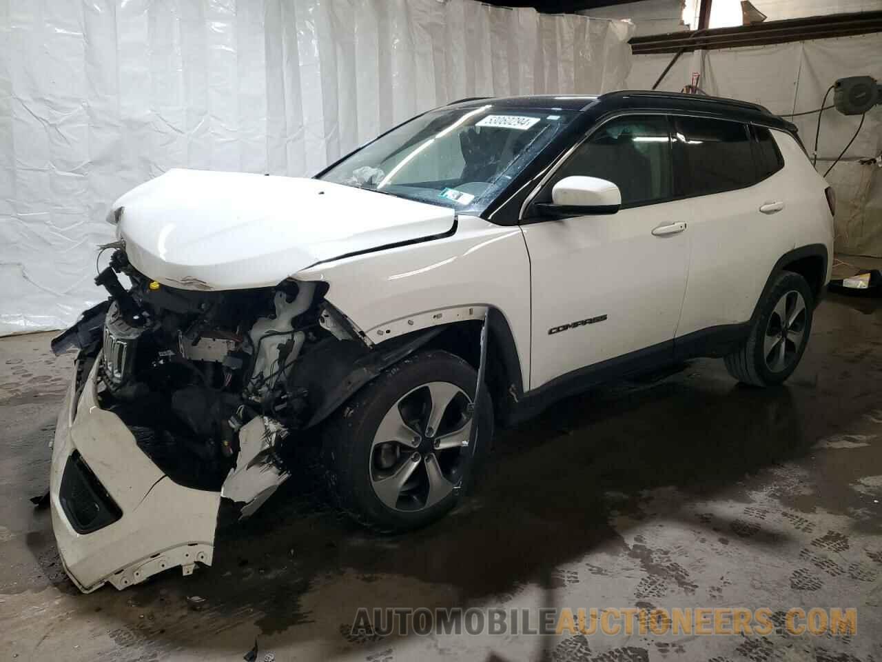 3C4NJDBB4LT217700 JEEP COMPASS 2020