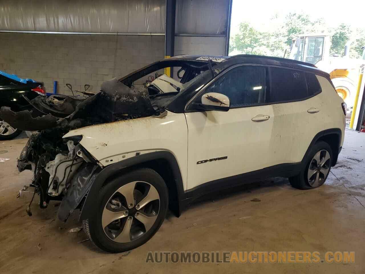 3C4NJDBB4LT242368 JEEP COMPASS 2020