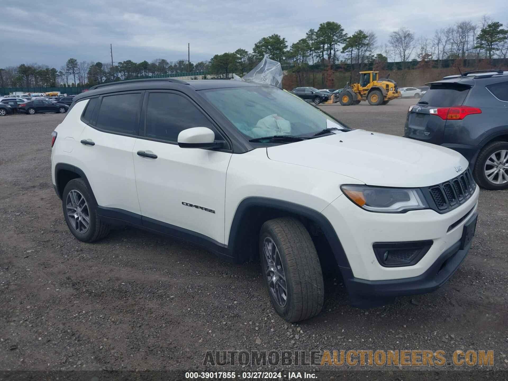 3C4NJDBB4LT258151 JEEP COMPASS 2020